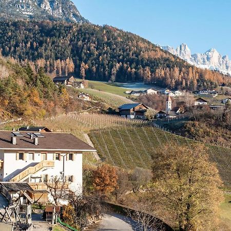 Guntschoellerhof Voelseggspitze Fie allo Sciliar Exterior photo