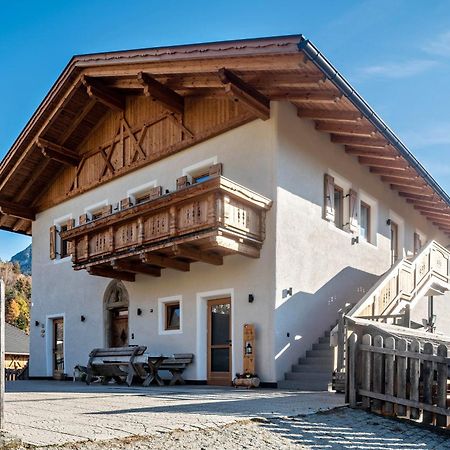 Guntschoellerhof Voelseggspitze Fie allo Sciliar Exterior photo