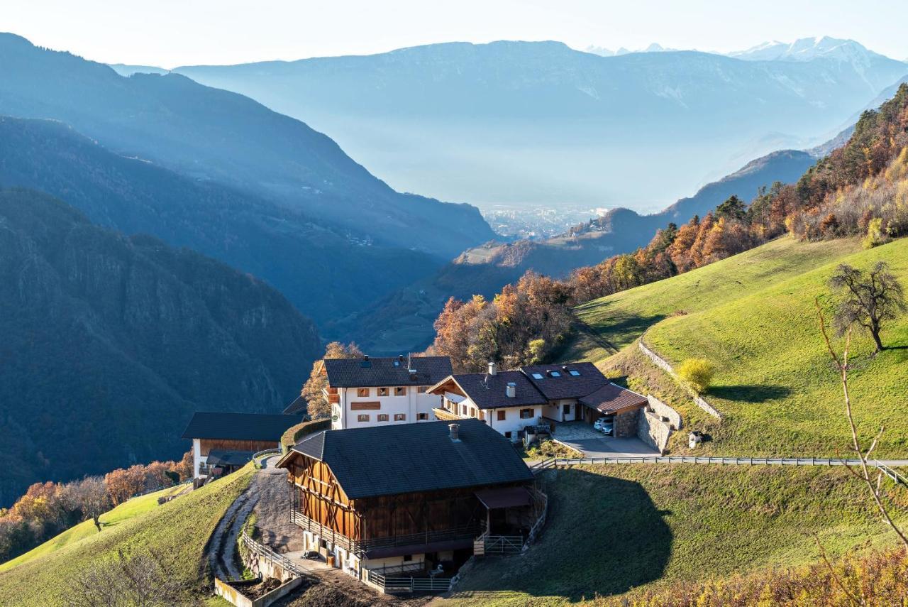 Guntschoellerhof Voelseggspitze Fie allo Sciliar Exterior photo