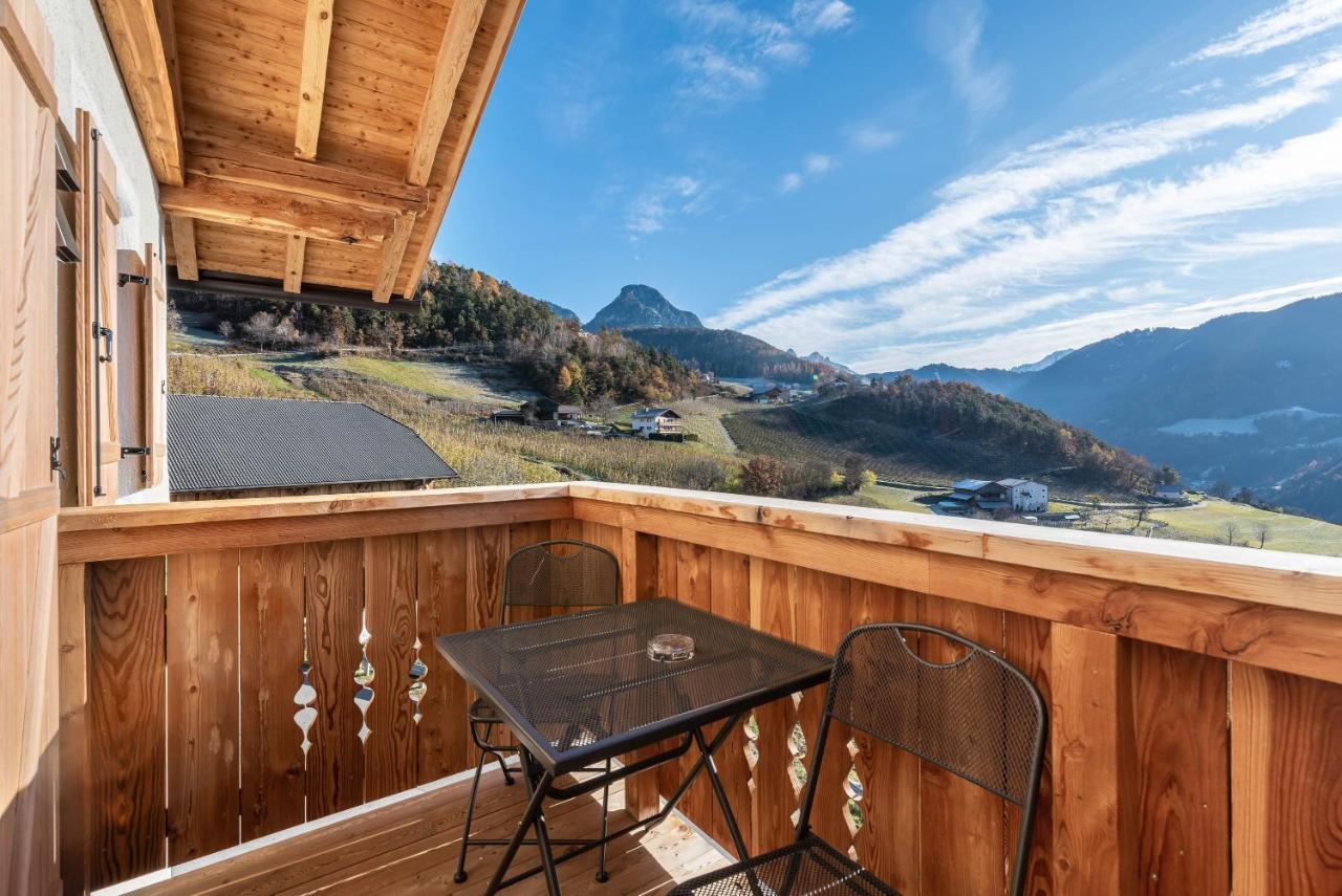Guntschoellerhof Voelseggspitze Fie allo Sciliar Exterior photo